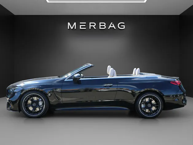 Mercedes-Benz CLE AMG 53 Cabrio 4Matic+