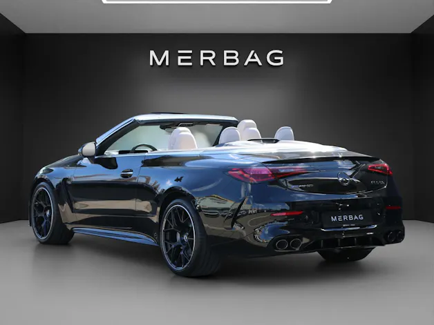 Mercedes-Benz CLE AMG 53 Cabrio 4Matic+