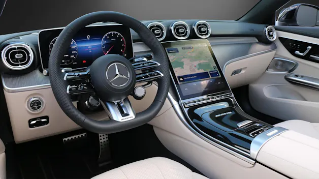 Mercedes-Benz CLE AMG 53 Cabrio 4Matic+