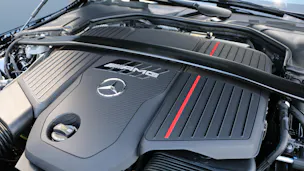 Mercedes-Benz CLE AMG 53 Cabrio 4Matic+
