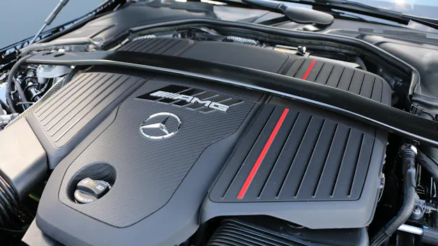 Mercedes-Benz CLE AMG 53 Cabrio 4Matic+