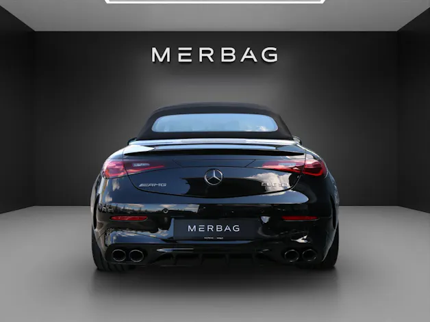 Mercedes-Benz CLE AMG 53 Cabrio 4Matic+