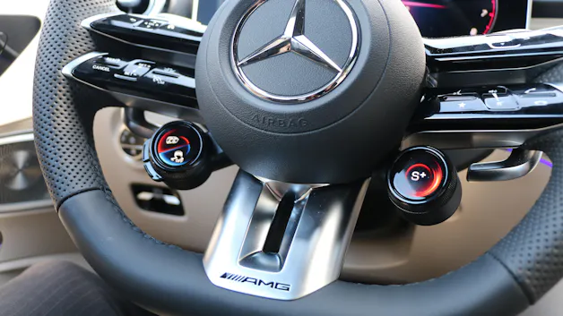 Mercedes-Benz CLE AMG 53 Cabrio 4Matic+