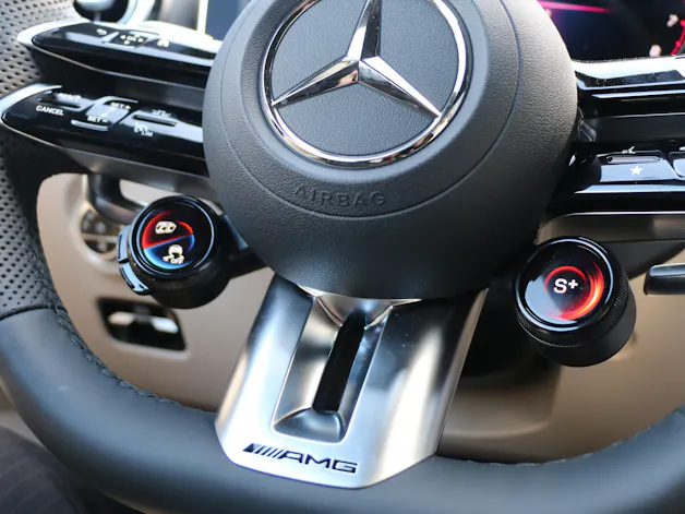 Mercedes-Benz CLE AMG 53 Cabrio 4Matic+
