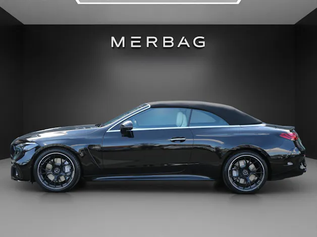 Mercedes-Benz CLE AMG 53 Cabrio 4Matic+
