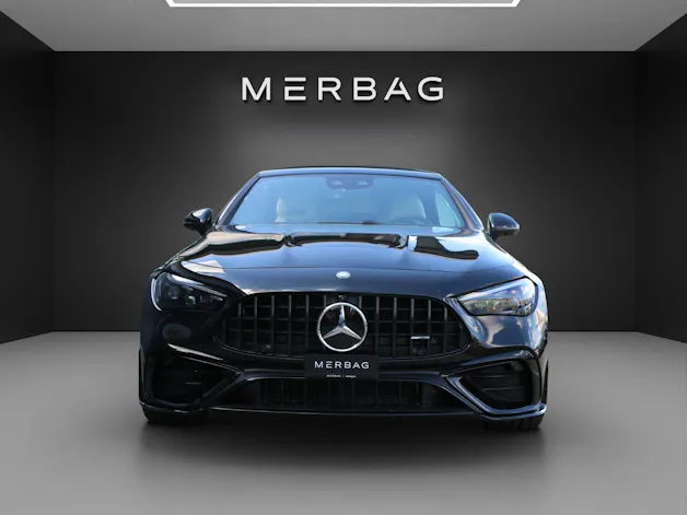 Mercedes-Benz CLE AMG 53 Cabrio 4Matic+