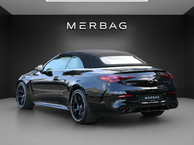 Mercedes-Benz CLE AMG 53 Cabrio 4Matic+