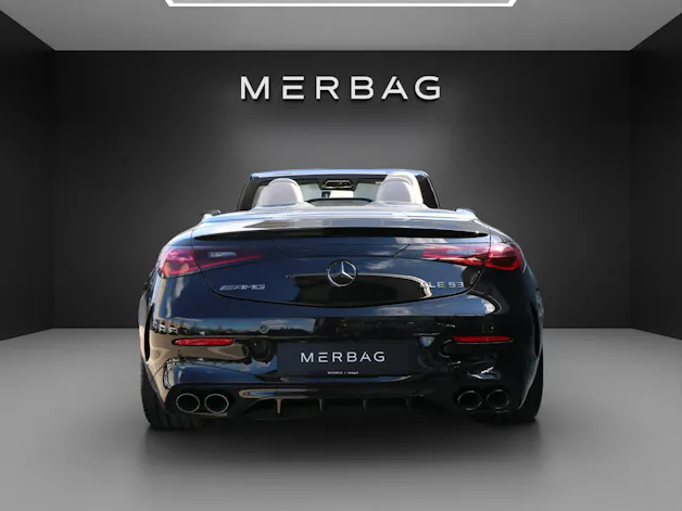 Mercedes-Benz CLE AMG 53 Cabrio 4Matic+