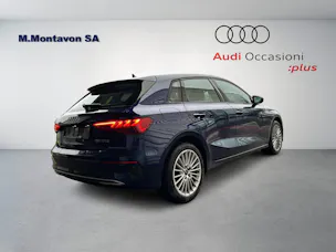 Audi A3 Sportback 35 TFSI advanced Attraction S-tronic