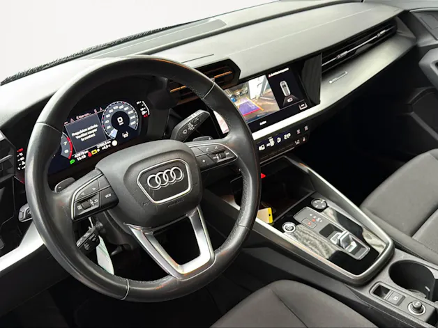 Audi A3 Sportback 35 TFSI advanced Attraction S-tronic
