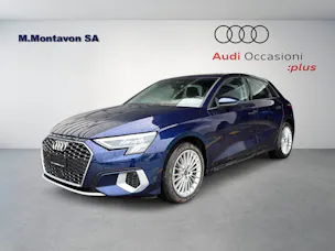 Audi A3 Sportback 35 TFSI advanced Attraction S-tronic