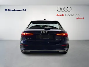 Audi A3 Sportback 35 TFSI advanced Attraction S-tronic