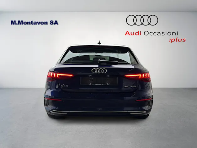 Audi A3 Sportback 35 TFSI advanced Attraction S-tronic