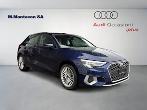 Audi A3 Sportback 35 TFSI advanced Attraction S-tronic
