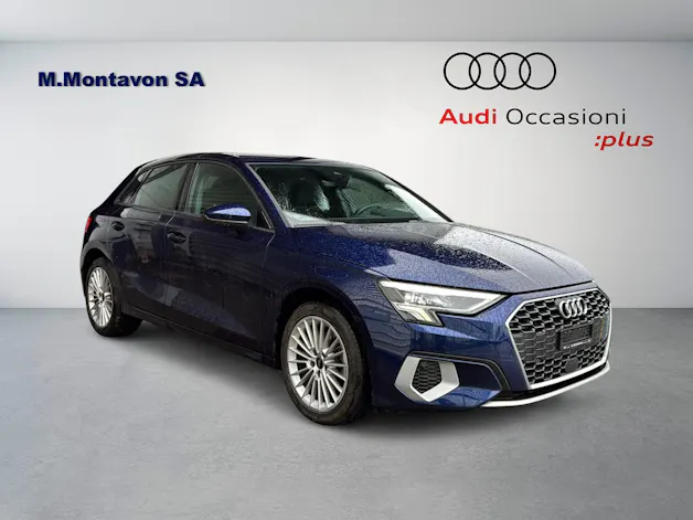 Audi A3 Sportback 35 TFSI advanced Attraction S-tronic