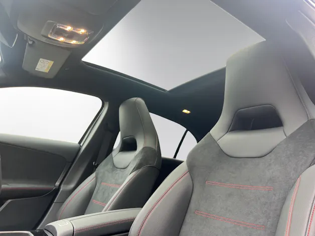 Mercedes-Benz A 250 4Matic 8G-DCT