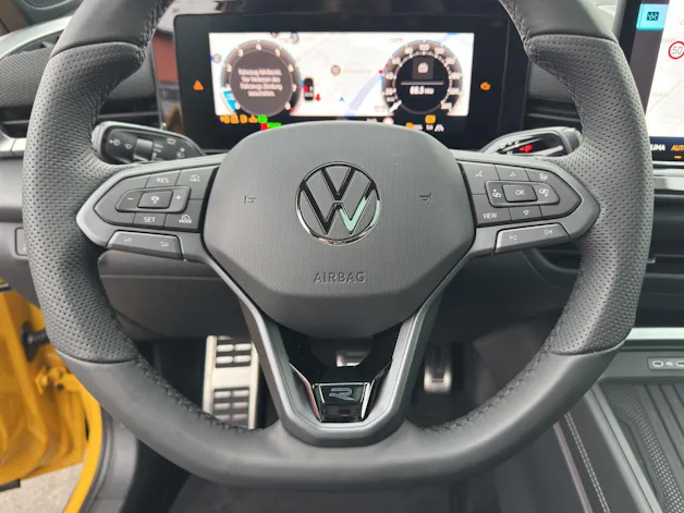 VW T-Roc 1.5 eTSI mHEV R-Line DSG
