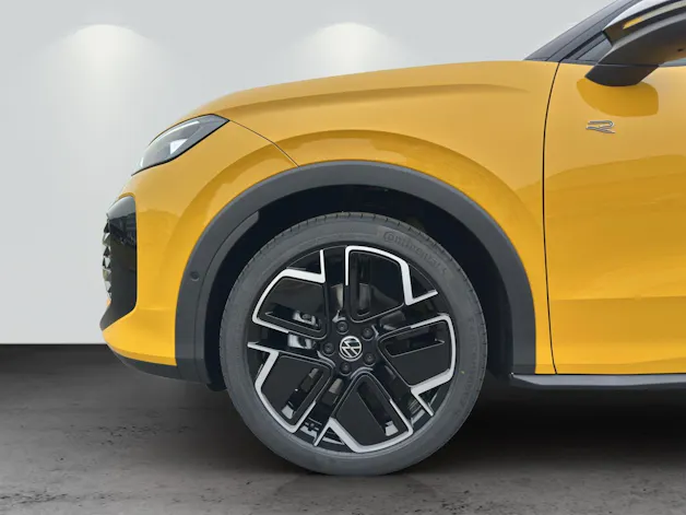 VW T-Roc 1.5 eTSI mHEV R-Line DSG