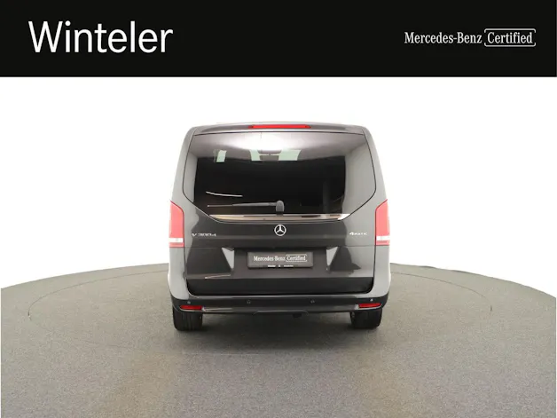 Mercedes-Benz V 300 d Exclusive L 4M