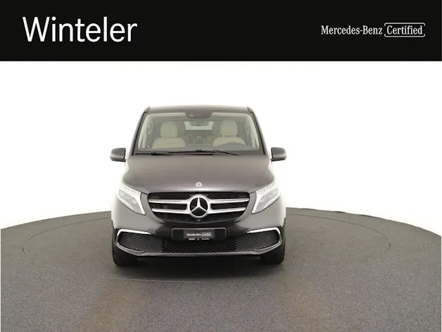 Mercedes-Benz V 300 d Exclusive L 4M
