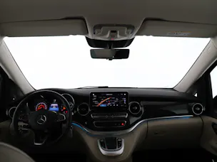Mercedes-Benz V 300 d Exclusive L 4M
