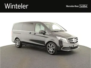 Mercedes-Benz V 300 d Exclusive L 4M