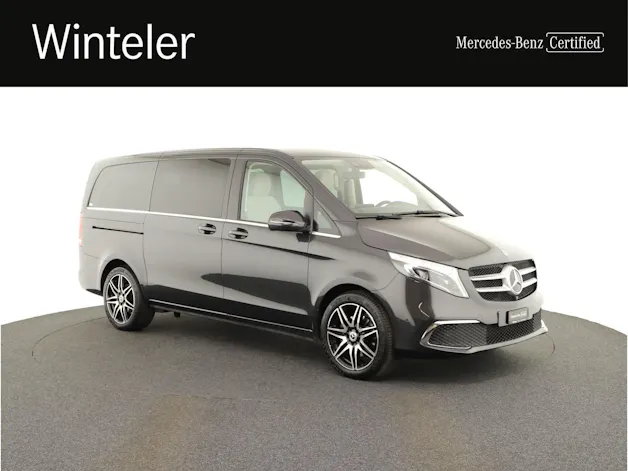 Mercedes-Benz V 300 d Exclusive L 4M