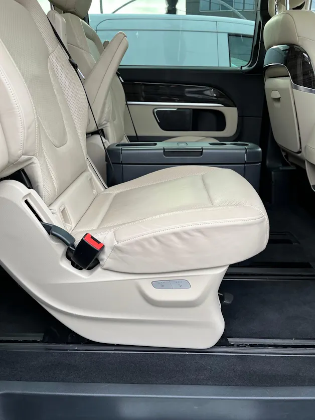 Mercedes-Benz V 300 d Exclusive L 4M
