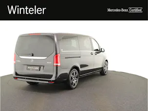 Mercedes-Benz V 300 d Exclusive L 4M
