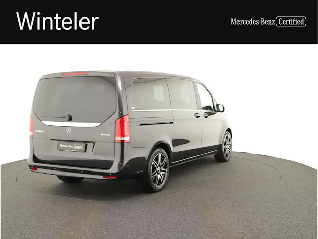 Mercedes-Benz V 300 d Exclusive L 4M