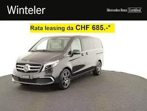 Mercedes-Benz V 300 d Exclusive L 4M