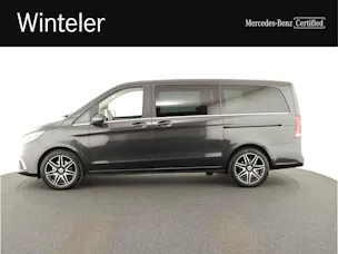Mercedes-Benz V 300 d Exclusive L 4M