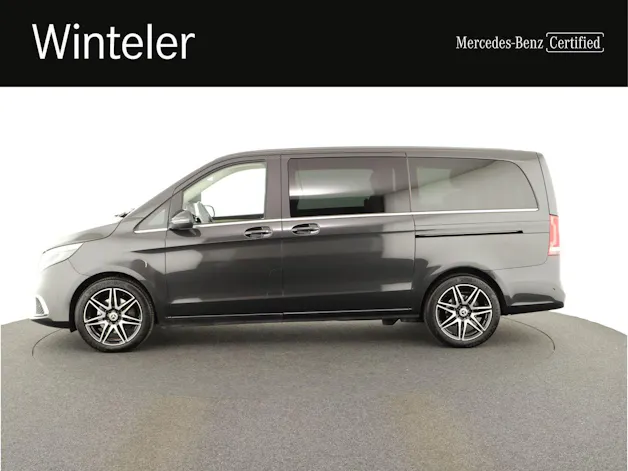 Mercedes-Benz V 300 d Exclusive L 4M
