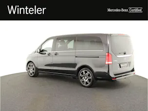 Mercedes-Benz V 300 d Exclusive L 4M