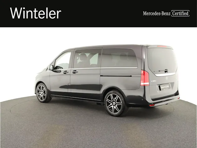 Mercedes-Benz V 300 d Exclusive L 4M