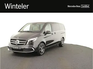 Mercedes-Benz V 300 d Exclusive L 4M