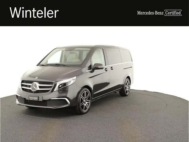 Mercedes-Benz V 300 d Exclusive L 4M