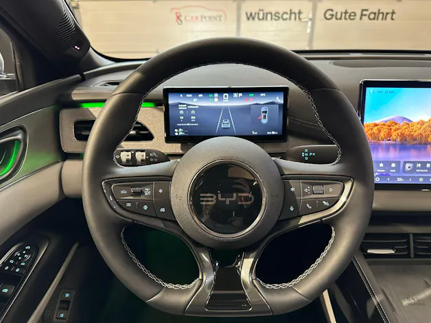 BYD Seal 6 DM-i Touring Comfort Lite