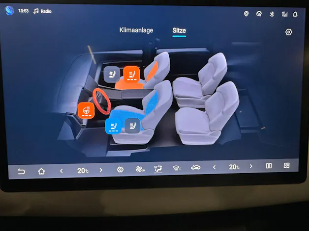 BYD Seal 6 DM-i Touring Comfort Lite