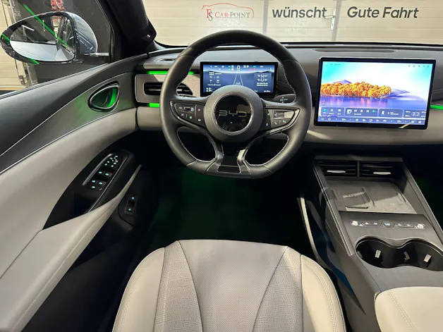BYD Seal 6 DM-i Touring Comfort Lite