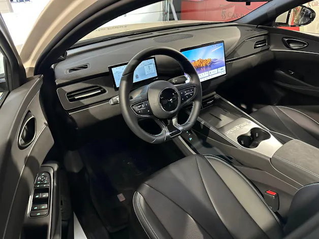 BYD Seal 6 DM-i Touring Boost