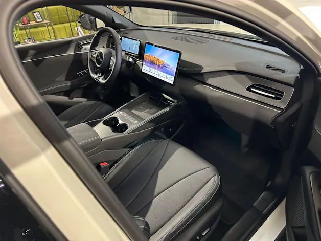 BYD Seal 6 DM-i Touring Boost