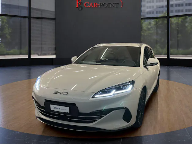 BYD Seal 6 DM-i Touring Boost
