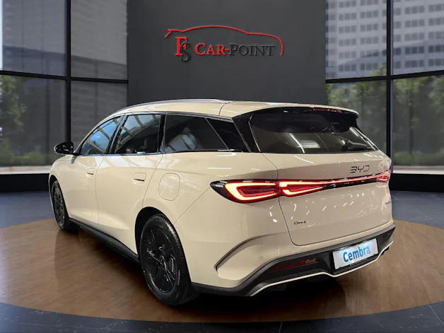 BYD Seal 6 DM-i Touring Boost