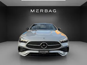 Mercedes-Benz CLE 450 Coupé 4Matic 9G-Tronic