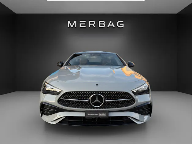 Mercedes-Benz CLE 450 Coupé 4Matic 9G-Tronic
