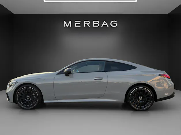 Mercedes-Benz CLE 450 Coupé 4Matic 9G-Tronic
