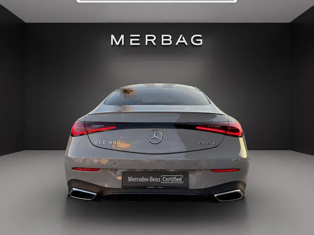 Mercedes-Benz CLE 450 Coupé 4Matic 9G-Tronic