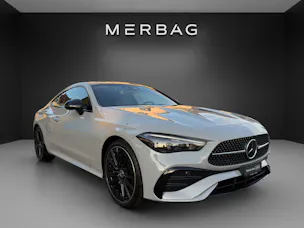 Mercedes-Benz CLE 450 Coupé 4Matic 9G-Tronic