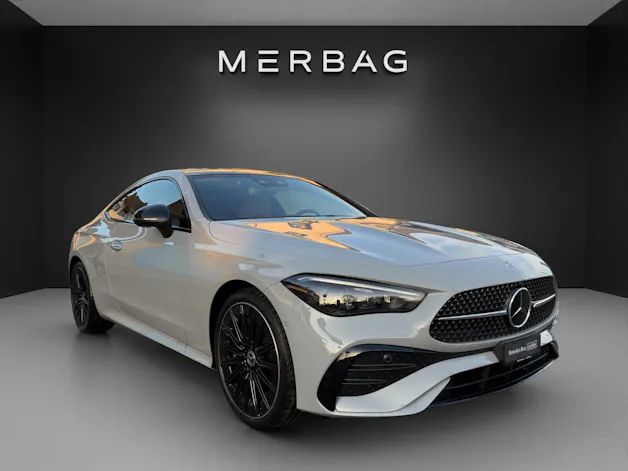 Mercedes-Benz CLE 450 Coupé 4Matic 9G-Tronic